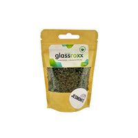Glassroxx Jesmonite Granulato di vetro 150g – Grigio argento