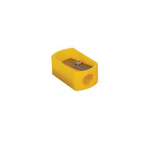 Temperamatite in plastica classico | sceglie colore - classico Yellow