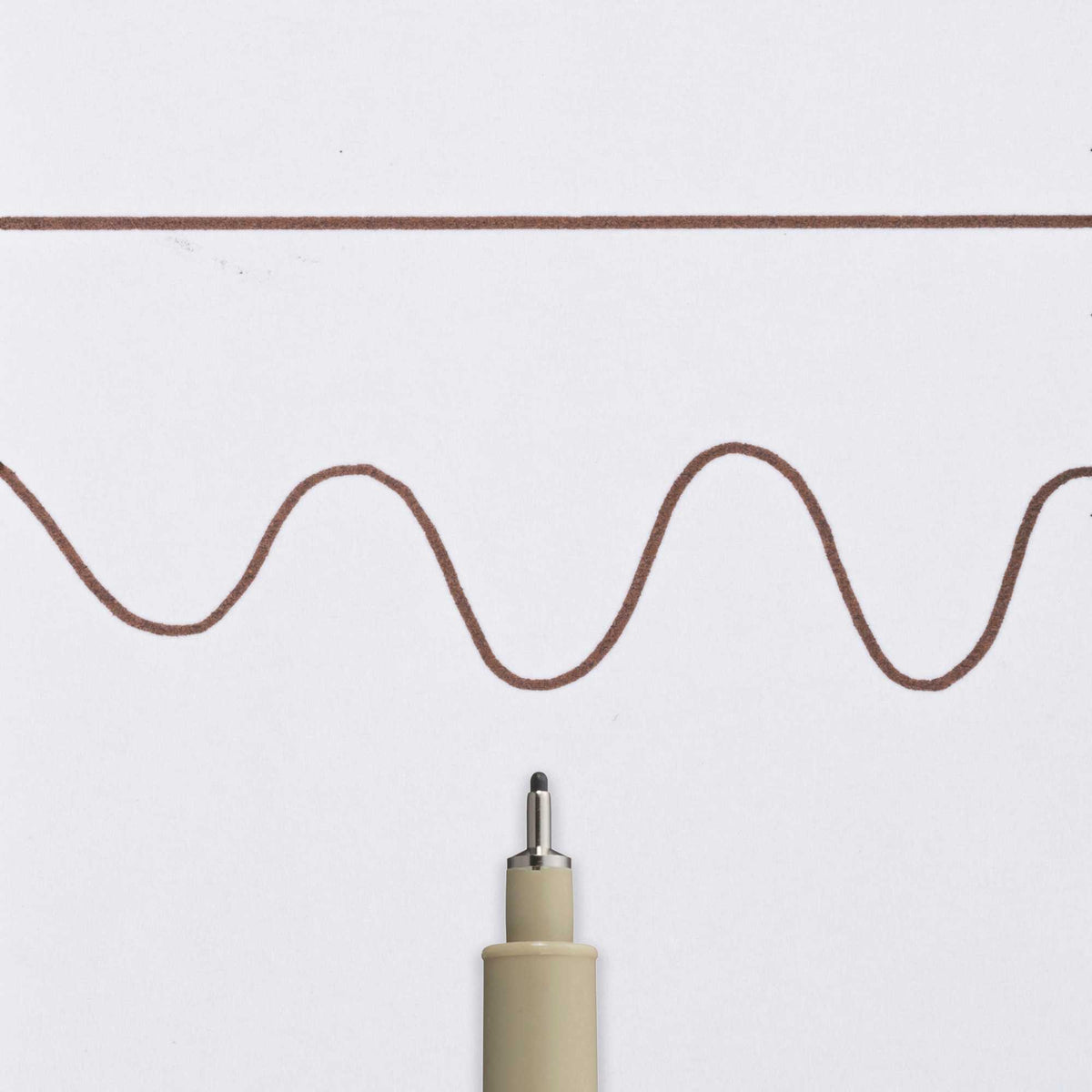 Pennarello per disegno tecnico SAKURA Pigma Micron SEPIA | scegliere spessore – 08 0,50 mm