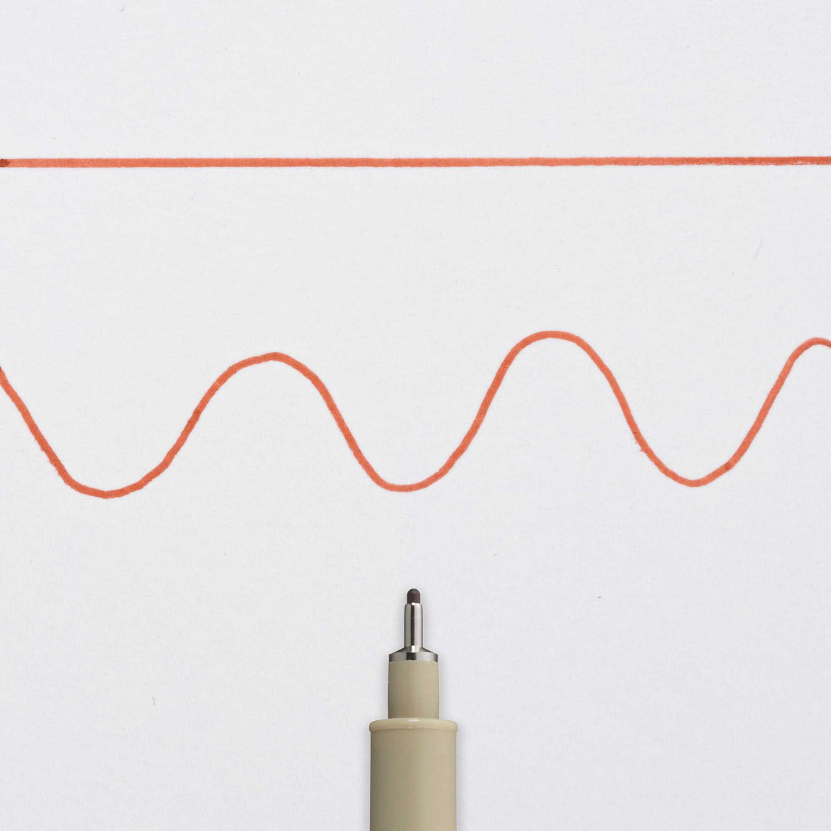 Pennarello per disegno tecnico SAKURA Pigma Micron BROWN | scegli spessore – 08 0,50 mm