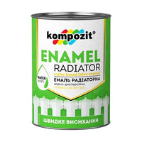 Smalto acrilico  KOMPOZIT RADIATOR | vari volumi
