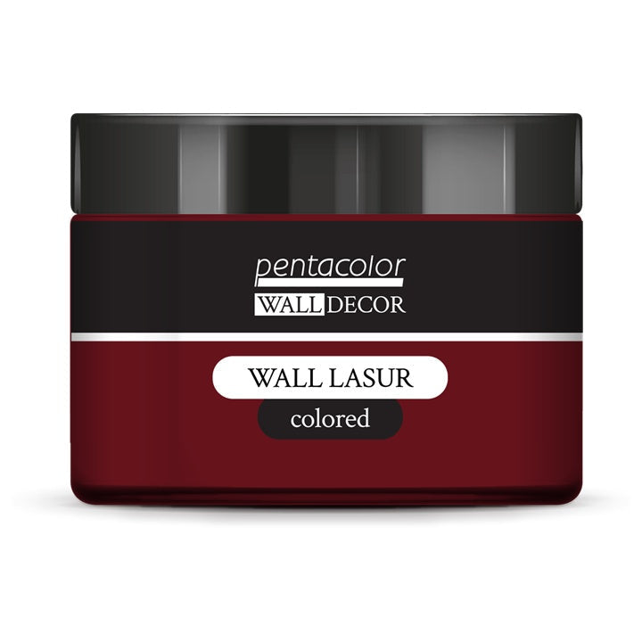 Smalto murale colorato 150 ml | varie tonalità - Bordeaux