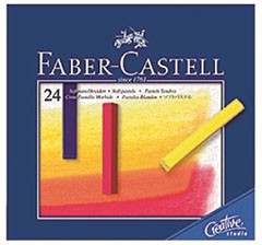 Soft Pastels STUDIO QUALITY mini Astuccio cartone 24 #128224