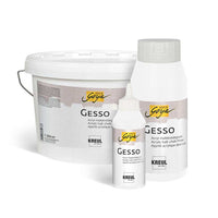 Solo Goya Gesso Primer bianco - KREUL | varie dimensioni