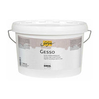 Solo Goya Gesso Primer bianco - KREUL | varie dimensioni