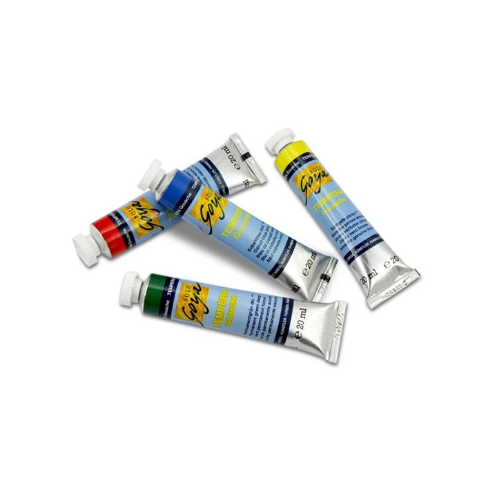 Solo Goya Tempera Gouache Paint 20ml | Varie tonalità