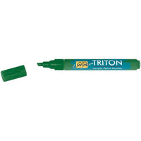 SOLO GOYA TRITON Pennarello Acrilico 1 - 4 mm | scegli colore - Folliage verde