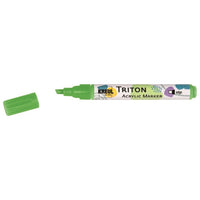 SOLO GOYA TRITON Pennarello Acrilico 1 - 4 mm | scegli colore - giallastro verde