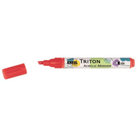 SOLO GOYA TRITON Pennarello Acrilico 1 - 4 mm | scegli colore - ciliegia rosso