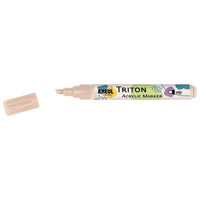 SOLO GOYA TRITON Pennarello Acrilico 1 - 4 mm | scegli colore - beige