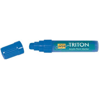 SOLO GOYA TRITON Pennarello Acrilico 15.0 mm – di base blu