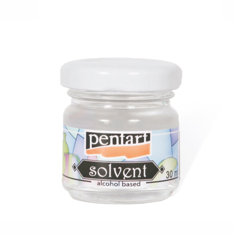 Solvente alcolico PENTART 30 ml
