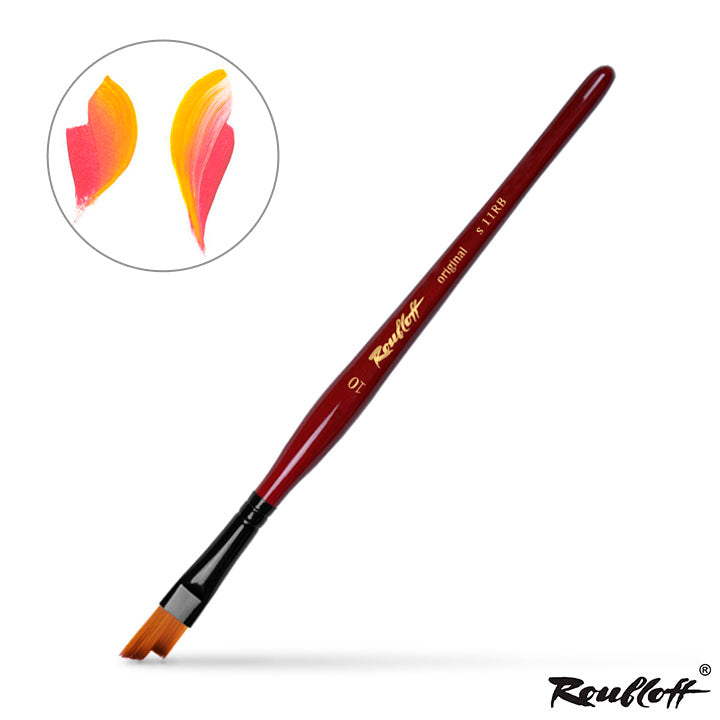 Spazzola a gradini Roubloff Hobby 11RB | diverse dimensioni