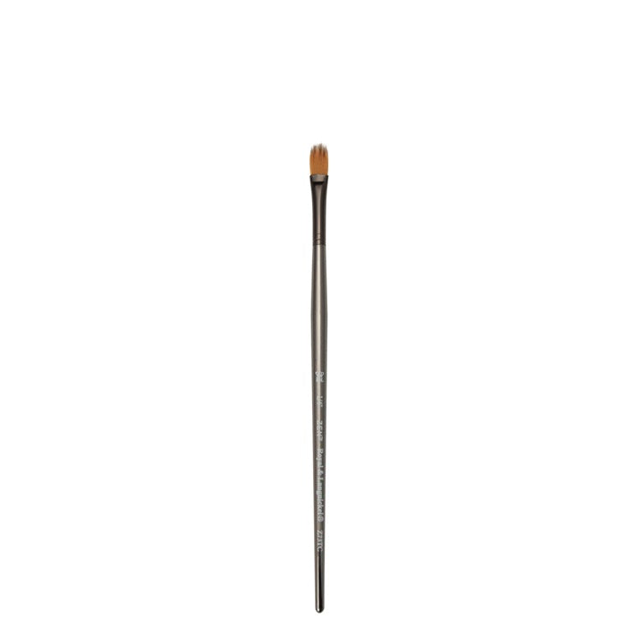 Spazzola a pettine Filbert serie Zen 73 di Royal &amp; Langnickel | Varie misure