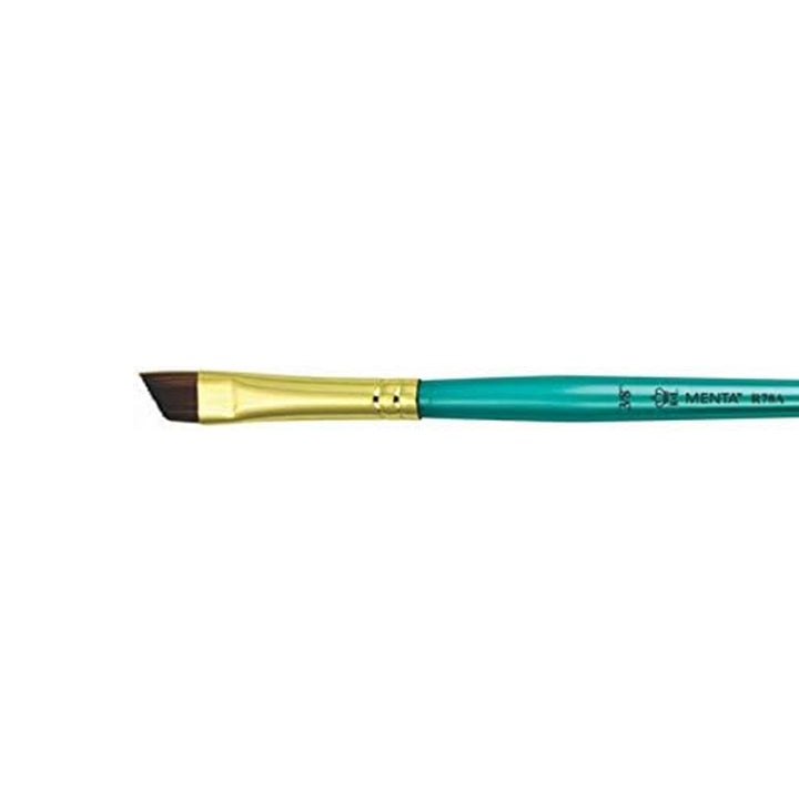 Spazzola obliqua Menta Serie 78 di Royal &amp; Langnickel | Varie misure