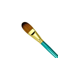 Spazzola ovale Menta Serie 78 di Royal &amp; Langnickel | Varie misure