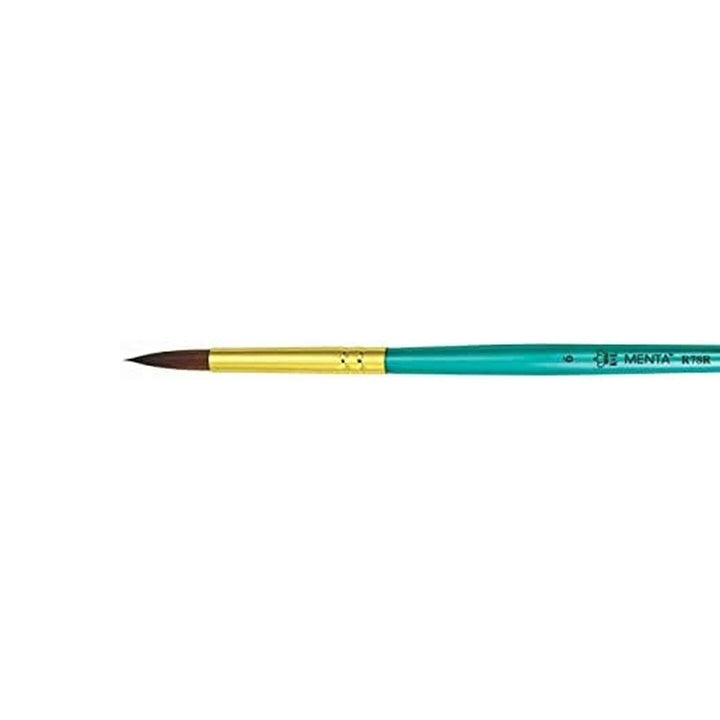 Spazzola rotonda serie Menta 78 di Royal &amp; Langnickel | Varie misure