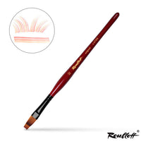 Spazzola Roubloff Hobby 07RB Scaglia | diverse misure