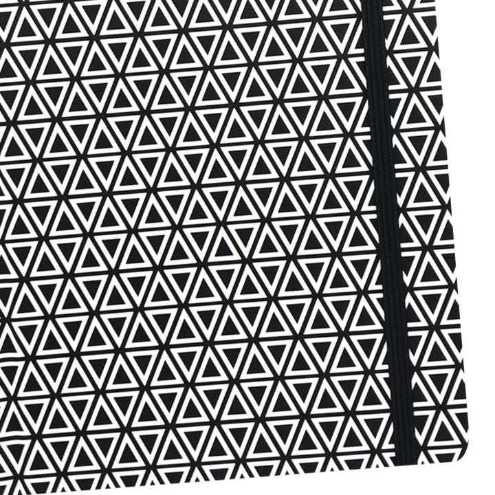 Spoko A5 Taccuino foderato - Triangolo