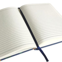 Spoko Quaderno a righe A5 - 96 pagine - Fiori
