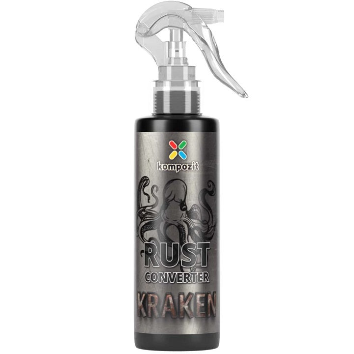 Spray antiruggine KOMPOZIT KRAKEN 250 ml