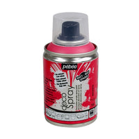 Spray decorativo Decospray Pebeo - 100 ml | varie tonalità - magenta