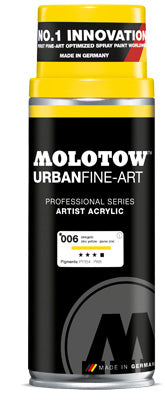 Spray Graffiti Urban Fine - Art Artist 400 ml | colori diversi