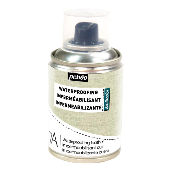 Spray impregnante per la pelle Pebeo