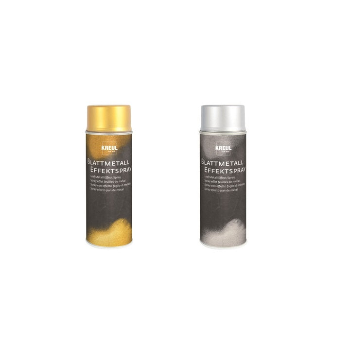 Spray metallico KREUL 400 ml | vari colori