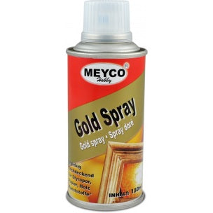 Spray metallizzato 150 ml | scelga colore