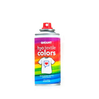 Spray per tessuti Ghiant H2O 150 ml – Bright Red