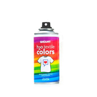 Spray per tessuti Ghiant H2O 150 ml – Black