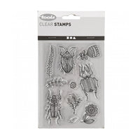 Stampe trasparenti - insetti