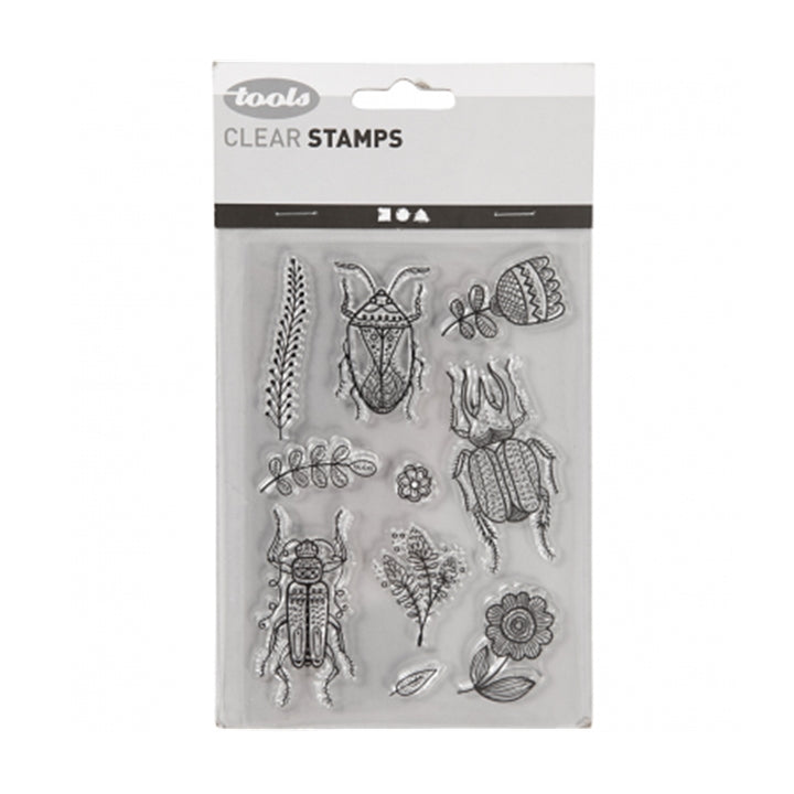 Stampe trasparenti - insetti