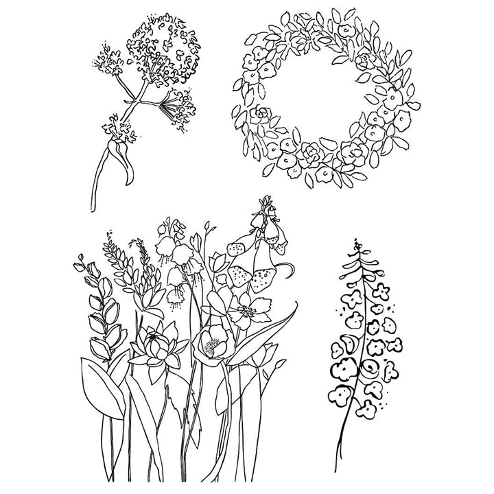 Stampe trasparenti - primavera