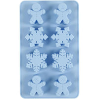 Stampo in silicone 8 pz — immagine 1