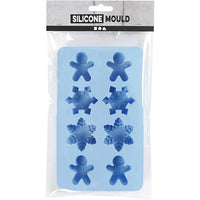 Stampo in silicone 8 pz — immagine 2