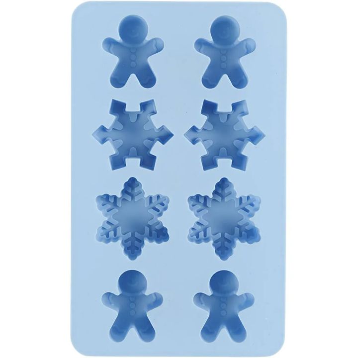 Stampo in silicone 8 pz — immagine 3