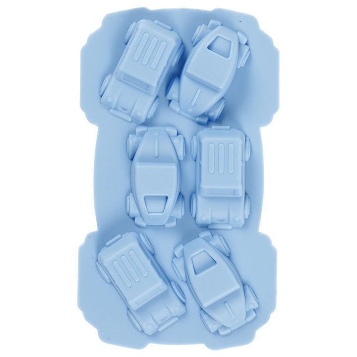 Stampo in silicone - automobile