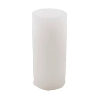 Stampo in silicone - Cilindro nervato