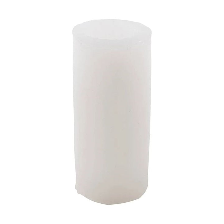 Stampo in silicone - Cilindro nervato