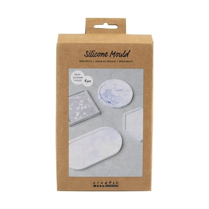 Stampo in silicone - Forme geometriche