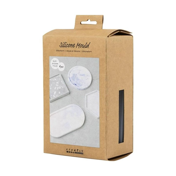 Stampo in silicone - Forme geometriche