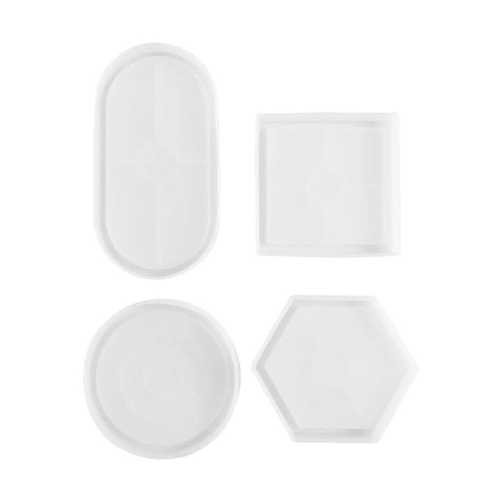 Stampo in silicone - Forme geometriche