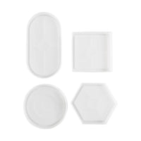 Stampo in silicone - Forme geometriche