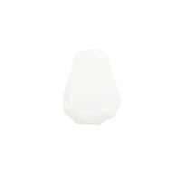 Stampo in silicone per colata 7x7cm - Vaso sfaccettato