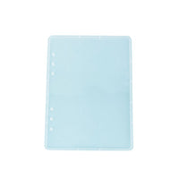 Stampo in silicone per la fusione della copertina del notebook A5 - 2 pz.