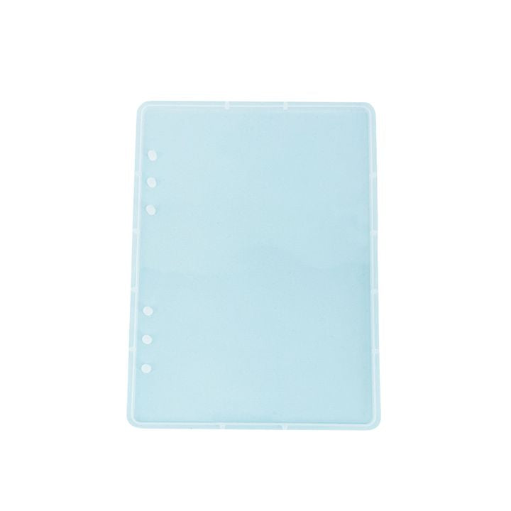 Stampo in silicone per la fusione della copertina del notebook A5 - 2 pz.