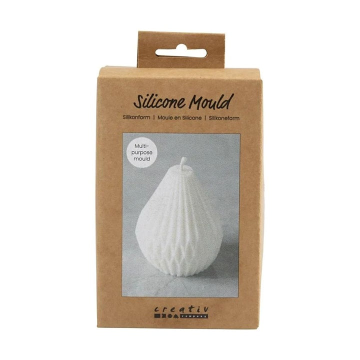 Stampo in silicone - Strappo a coste