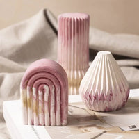 Stampo in silicone - Strappo a coste